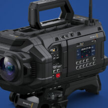 Blackmagic’s Vision Pro Immersive Camera Now Available for Purchase at $29,995