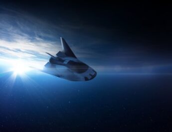 Dream Chaser Delivers at Hypersonic Speed