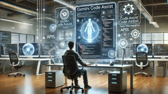 Gemini Code Assist Tools Streamline Development with AI Integration