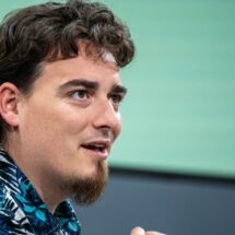 Palmer Luckey Argues That Every Country Needs a “Warrior Class” Excited to Enact Violence on Others in Pursuit of Good Aims