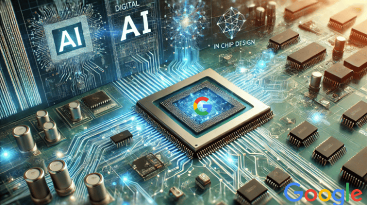 How Google DeepMind s AlphaChip is Transforming Chip Design