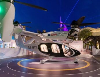 Joby Aircraft Dubai WGS 113
