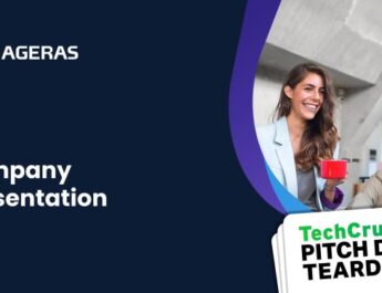Pitch Deck Teardown ageras