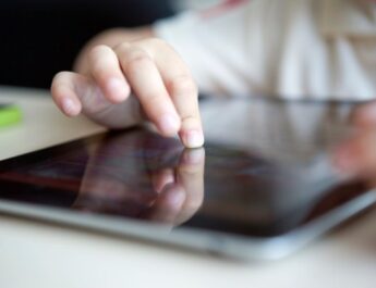 child tablet touch 1