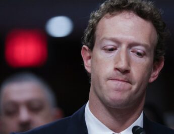 mark zuckerberg meta facebook snapchat project ghostbusters
