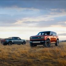 Scout Motors electric vehicles to feature built-in satellite connectivity