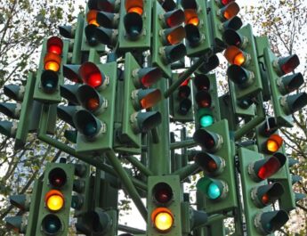 traffic lights