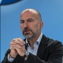 Uber CEO Dara Khosrowshahi resigns from Aurora board